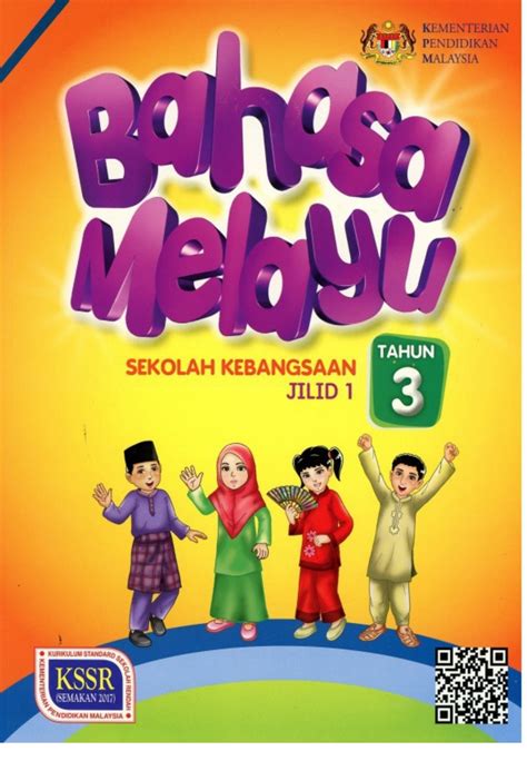BAHASA MELAYU TAHUN 3 JILID 2 .